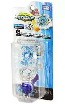 Beyblade Burst Booster Ragnaruk Central Axel B-06