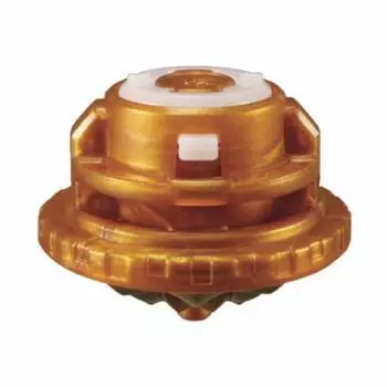 Beyblade Burst Charge Driver Gold Turbo Ver. золотой