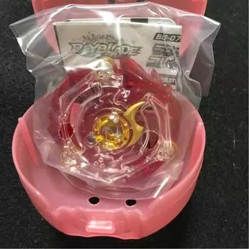 Beyblade Burst Cry Satan Layer Clear Red Single Item Layer