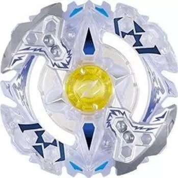 Beyblade Burst Galaxy Zeus Layer Clear White только слой