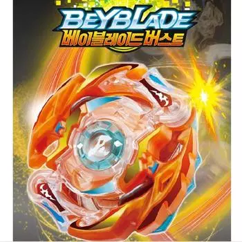 Beyblade Burst GOD Rayer System B-75 [Buster] Blaze Ragnaruk.4C.FI