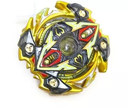 Beyblade Burst Gold God Bey Zillion Zeus Ограниченный выпуск MV