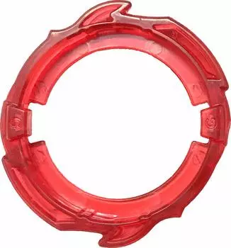 Beyblade Burst Grave Frame Clear Red only *Frame