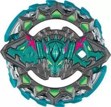 Beyblade Burst Hazard Kerbeus Slayer Layer Green only Layer