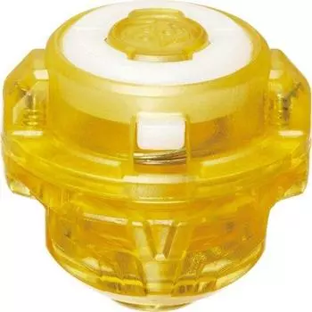 Beyblade Burst Planet Driver прозрачный желтый