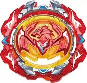Beyblade Burst Revive Phoenix Layer Revive Armor Clear Red Отдельный предмет и (Нормальный цвет) Слой чистый