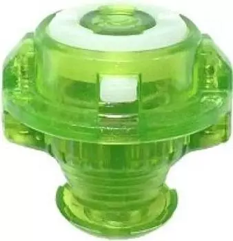 Beyblade Burst Revolve Driver Прозрачный хромой Желтый Зеленый Одиночный предмет Драйвер