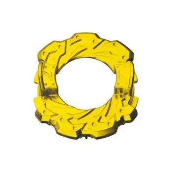Beyblade Burst Семиъядерный диск с золотым покрытием *Один диск