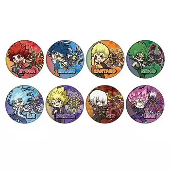 Beyblade Burst Sparking 17 Graph Art Иллюстрация] Значок может быть 8 штук КОРОБКА