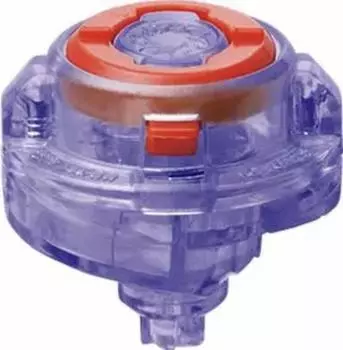 Beyblade Burst Spiral Dash Driver только прозрачный лавандовый (Сп ) Водитель лавандовый