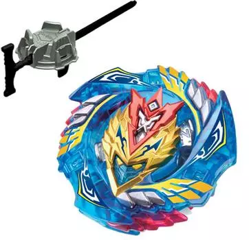Beyblade Burst Starter Super B-127 Valkyrie.Z.Ev