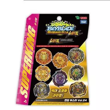 Beyblade Burst SuperKingB-178 [RandomBooster] Том 24