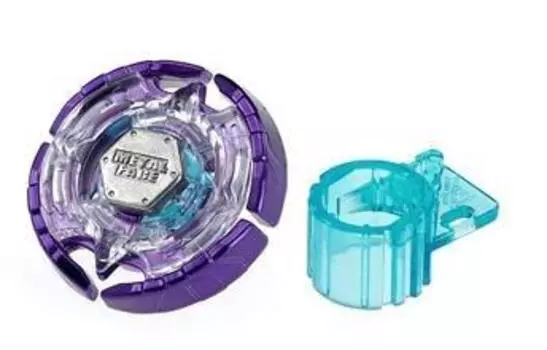 Beyblade Earth Aquila with metal face [Limited] BB-47G 105HF/S [Event Special]