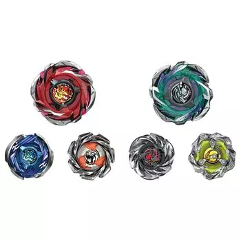 BEYBLADE X Бейблейд X Случайный бустер CX-05 Том 6