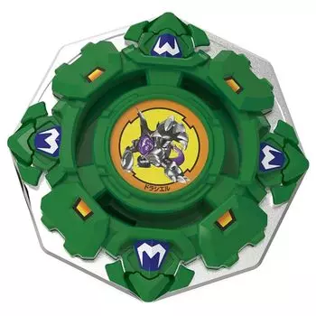 BEYBLADE X beyblade x BX-00 бустер Draciel Shield 7-60D