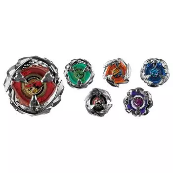 BEYBLADE X Beyblade X BX-31 Случайный усилитель Vol.3