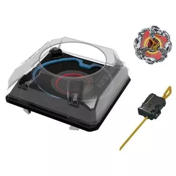 BEYBLADE X Beyblade X BX-37 Двойной экстремальный стадионный набор