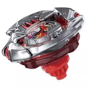 BEYBLADE X Beyblade X BX-38 Booster Crimson Garuda 4-70TP