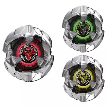BEYBLADE X Beyblade X Случайный бустер Shelter Drake Select BX-39