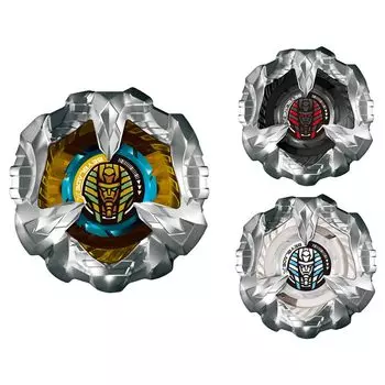 BEYBLADE X Beyblade X Случайный усилитель Sphinx Cowl Select BX-27