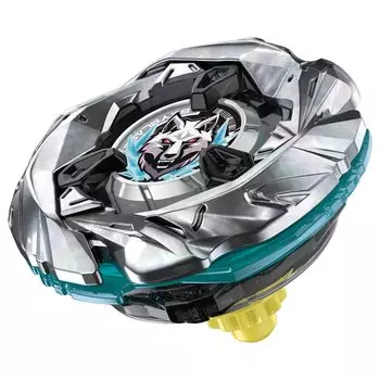 BEYBLADE X Beyblade X Стартовый Серебряный Волк UX-08 3-80FB
