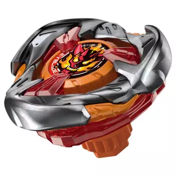 BEYBLADE X Beyblade X UX-02 Стартовый молот ада 3-70H