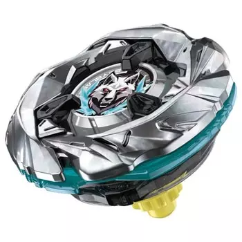 BEYBLADE X Beyblade X UX-08 Стартовый Серебряный Волк 3-80FB