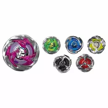 BEYBLADE X Beyblade X UX-12 Случайный усилитель Vol.5