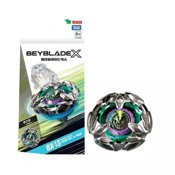 Beyblade X BX-13 Booster Nightlance 4-80HN