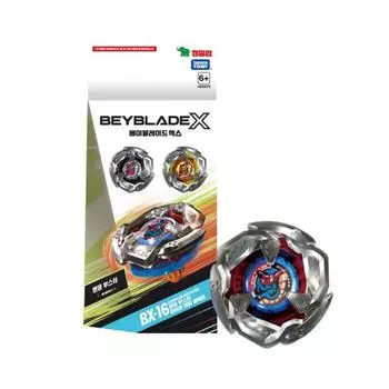 Beyblade X BX-16 Случайный усилитель Viper Tail Select