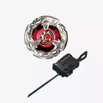 Beyblade X Hell s Side 4-60T (BX-02/Стартер) BX-02/Starter