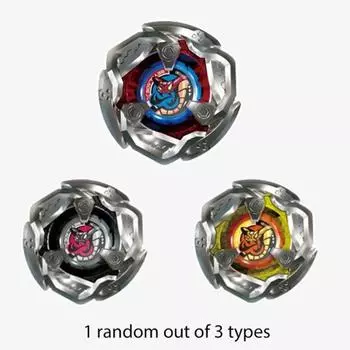 Beyblade X Random Booster Выбор хвоста гадюки (ВХ-16) BX-16
