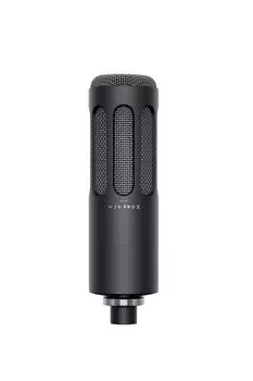 beyerdynamic PRO X M70 Профессиональный динамический микрофон с фронтальным адресом, сумка для хранения с поп-фильтром, крепление для амортизатора