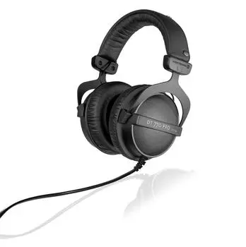 beyerdynamic закрытые наушники для записи монитора DT 770 PRO 32 чёрный