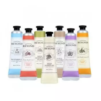 Beyond [1+1 Cross Gift] Beyond Classic Hand Cream 30ml 7 Types Choose 1 deep moisture