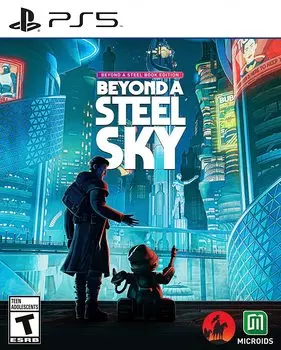Beyond a Steel Beyond a Steelbook Edition North PS5 Sky: (Import version: America) -