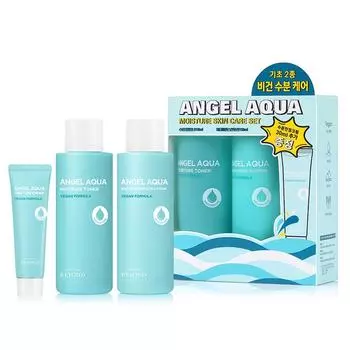 Beyond Базовый набор Angel Aqua из 2 предметов