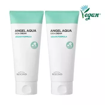 Beyond Angel Aqua Cica Крем 150 мл 1+1 Специальный набор