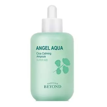 Beyond Angel Aqua Cica Успокаивающая ампула 100мл, корейская косметика