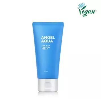 Beyond Angel Aqua For Men Тонизирующий крем 75мл, Корейская косметика