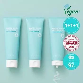 Beyond Angel Aqua Moisture Успокаивающий крем Трио Планирование (120 мл * 3 шт.)