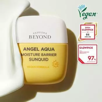 Beyond Angel Aqua Moisturizing Barrier Sunquid 50ml