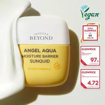 Beyond Angel Aqua Увлажняющий барьер Sunquid 50 мл