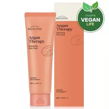 Beyond Argan Therapy Repairing Hair Pack, 1 pack, 250ml