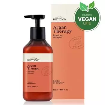 Beyond Argan Therapy Repairing Shampoo, 500ml, 1 unit