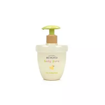BEYOND Baby Pure Hair & Boby Wash - Средство для мытья головы 350 мл