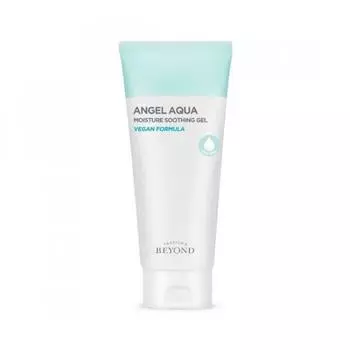 Beyond Beyond Angel Aqua Moisture Успокаивающий гель Double Planning (200мл+200мл)