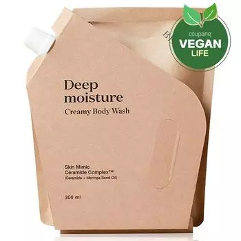 Beyond Deep Moisture Creamy Body Wash, 300ml, 1 unit