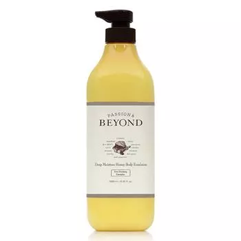 Beyond Deep Moisture Honey Emulsion Body Lotion, 1L, 1 unit