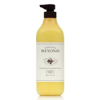 Beyond Deep Moisture Honey Shower Cream, 1L, 1 unit